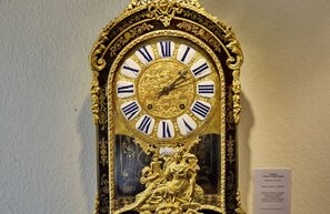 Blieskastel, Clock Museum, Baroque Road SaarPfalz | © Blieskastel, Clock Museum, © Saarpfalz Touristik, Wolfgang Henn