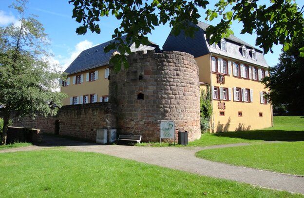 Homburg, Gustavburg Jägersburg, Baroque Road SaarPfalz | © Homburg, Gustavburg Jägersburg © Saarpfalz Touristik, Wolfgang Henn