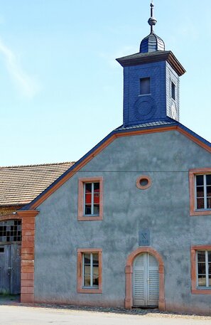St. Ingbert, Möllerhalle, Alte Schmelz, Barockstraße SaarPfalz | © St. Ingbert, Möllerhalle, Alte Schmelz © Saarpfalz Touristik, Wolfgang Henn