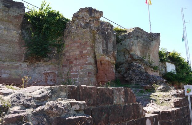 Homburg, Vauban Fortress Schlossberg, Baroque Road SaarPfalz | © Homburg, Vauban Fortress Schlossberg © Alexander Kleinschmidt
