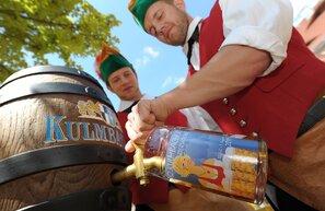 Kulmbach, Beer and Castle Road | © Kulmbacher_Bierwoche © Kulmbacher Brauerei AG