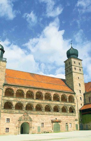 Kulmbach, Beer and Castle Road | © Schöner Hof Plassenburg Kulmbach © Frankenwald Tourismus