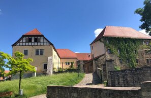 Apolda Castle, Beer and Castle Road | © Apolda Castle ©Stadt Apolda
