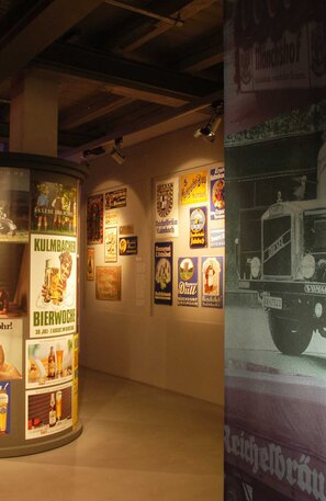 Bavarian Brewery Museum Kulmbach, Beer and Castle Road | © Bavarian Brewery Museum Kulmbach ©Museum im Mönchshof e.V.