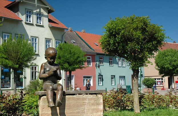 Bad Berka, Beer and Castle Road | © Bad Berka © Stadt Bad Berka