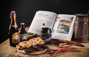 Kronach Beer, Beer and Castle Road | © Genussort Kronach © Frankenwald Tourismus, Ida Poehlmann