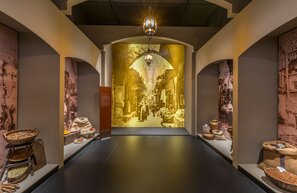 Kulmbach, German Spice Museum, Beer and Castle Road | © Kulmbach, German Spice Museum, Museen im Mönchshof © Udo Bernhart