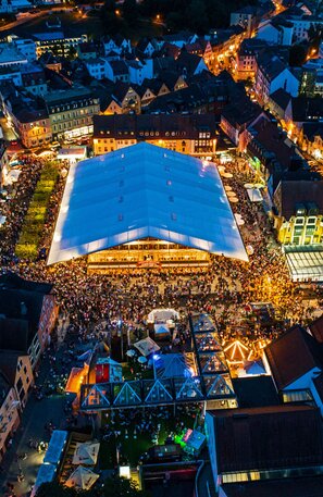 Kulmbach Beer Week, Beer and Castle Road | © Kulmbacher Bierwoche