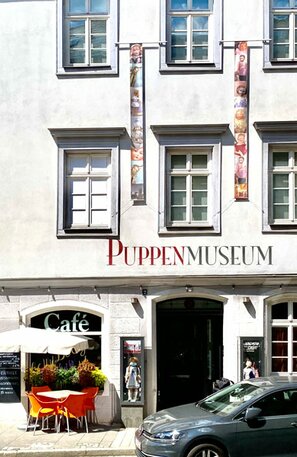 © Puppenmuseum Coburg © Deutsche Spielzeugstraße