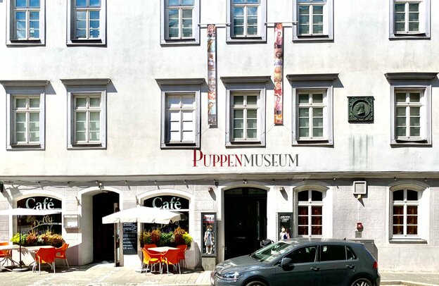 © Puppenmuseum Coburg © Deutsche Spielzeugstraße