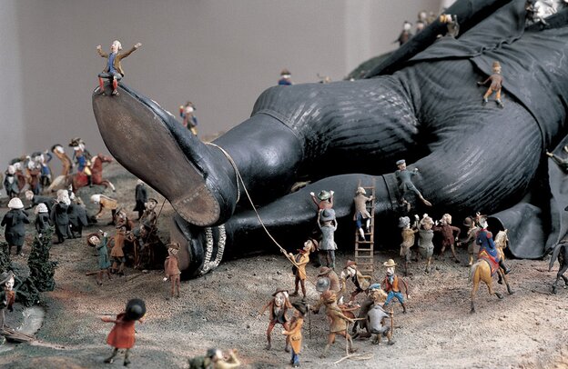 © Gulliver © Krause & Johannsen, Deutsche Spielzeugstraße