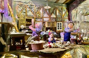 © Museum der deutschen Spielwarenindustrie © Deutsche Spielzeugstraße