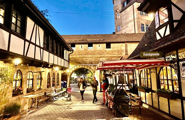 © Nürnberg © Deutsche Spielzeugstraße