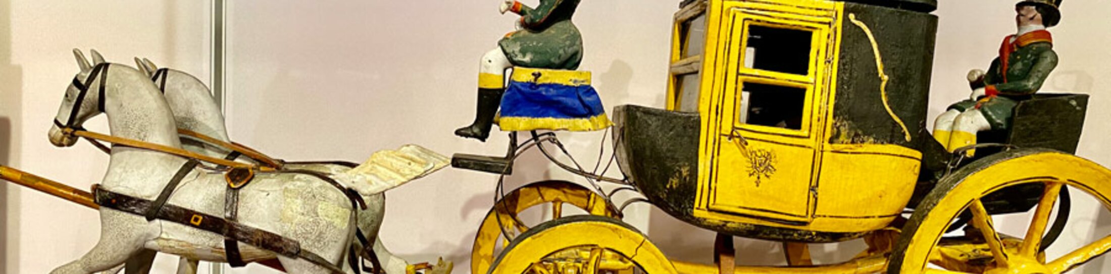 © Deutsches Spielzeugmuseum Sonneberg © Deutsche Spielzeugstraße