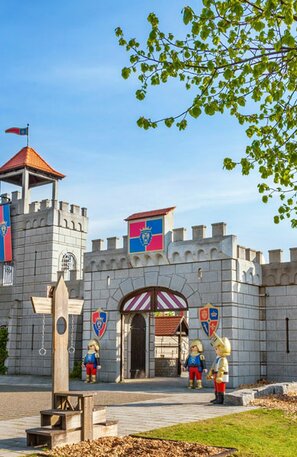 © Playmobil Funpark © Deutsche Spielzeugstraße