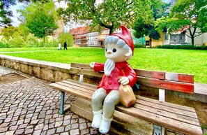 © Sandmännchen, Erfurt © Deutsche Spielzeugstraße