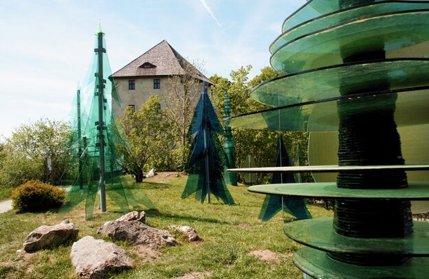 © Regen, Weissenstein, Gläserner Wald © Stephan Moder, TVO