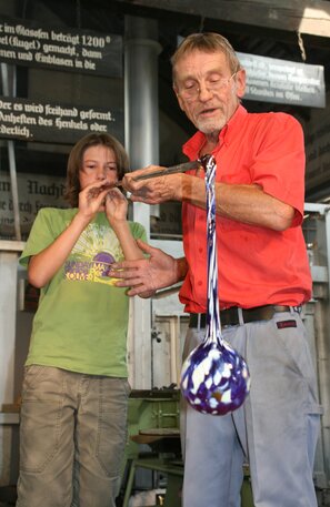 © Bodenmais, Joska Kristall, Waldglashütte © Stephan Moder, TVO