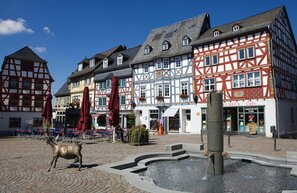 © Marktplatz, Bad Camberg © Taunus Touristik Service e.V.