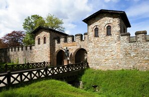 © Römerkastell Saalburg © Taunus Touristik Service e.V.
