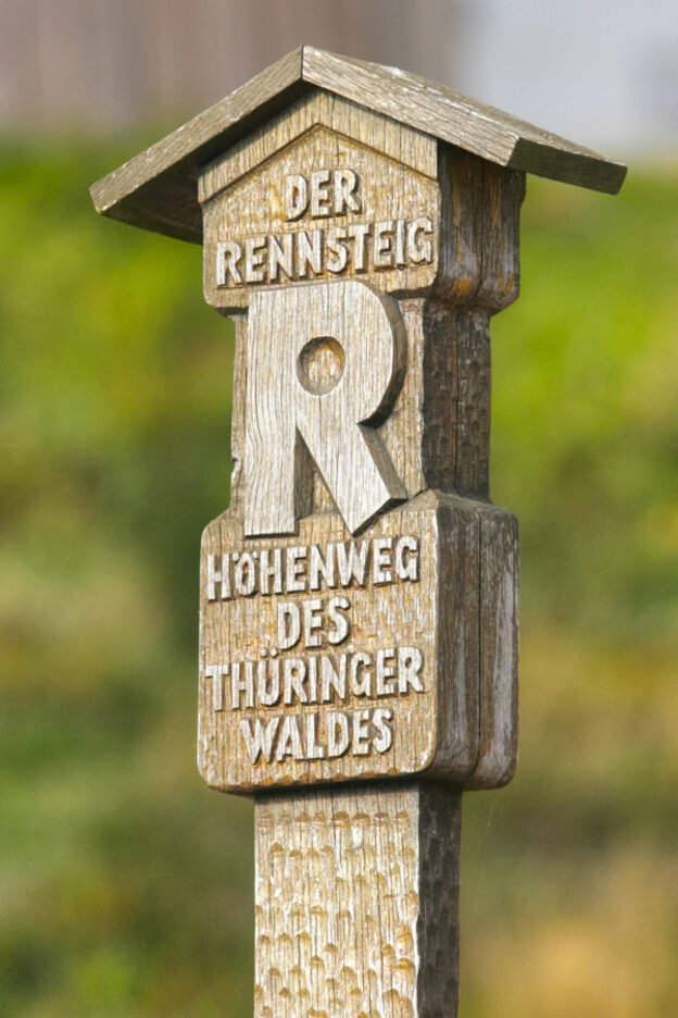 © Rennsteig © hq13z - stock.adobe.com