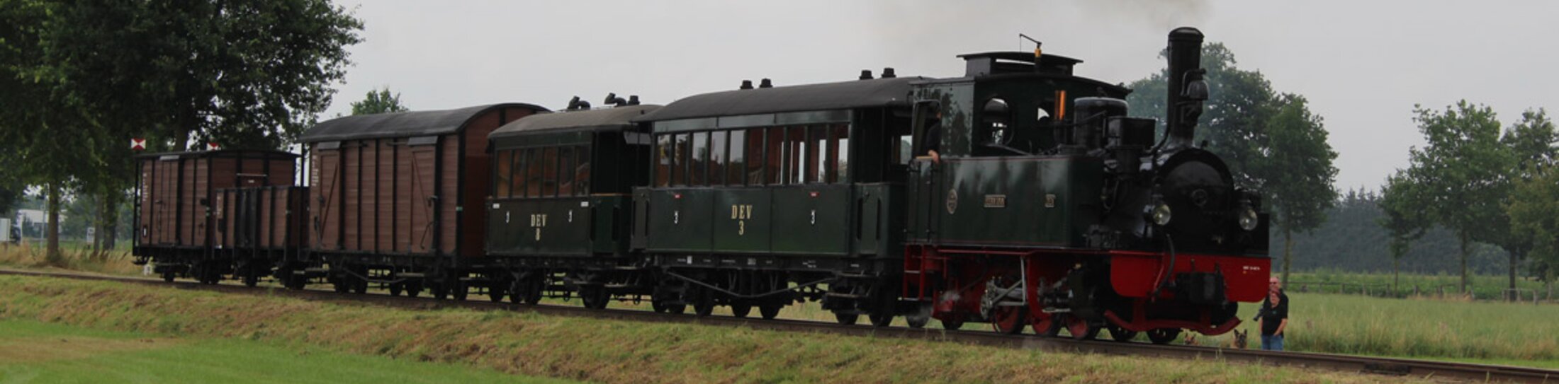 © Museums-Eisenbahn, SG Bruchhausen Vilsen © Mittelweser Touristik © Museums-Eisenbahn, SG Bruchhausen Vilsen © Mittelweser Touristik