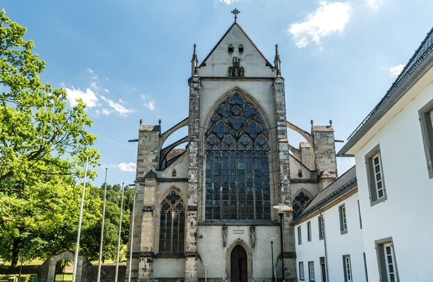 © Altenberger Dom © Dominik Ketz