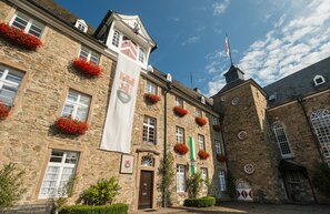 © Schloss Hückeswagen © Dominik Ketz