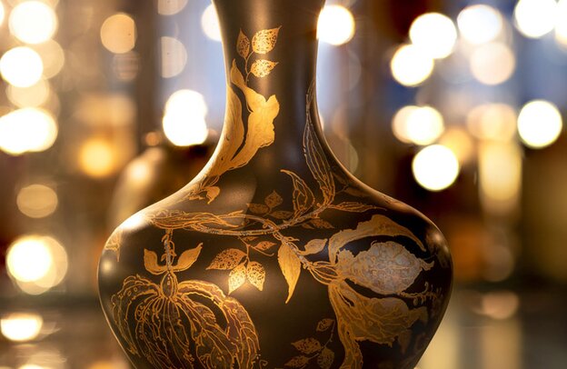 © Drexler Vase © Porzellanikon