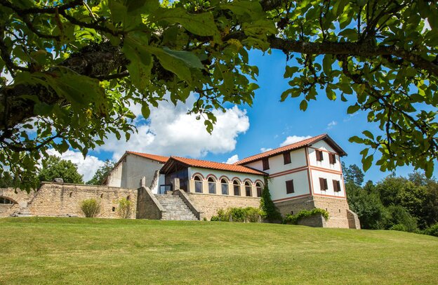 © Villa Rustica Hechingen-Stein © Stadt Hechingen