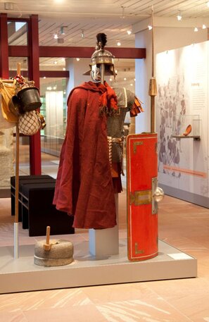 © Dominikanermuseum Rottweil © hakdesign, Dominikanermuseum