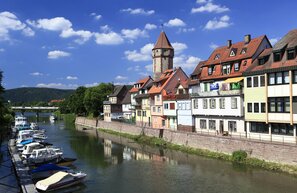 Wertheim, Route der Genuesse | © Photo: TOURISMUS REGION WERTHEIM, Peter Frischmuth, argus