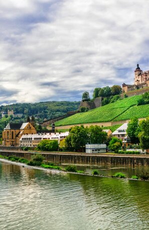 © Würzburg © Tourismus Wertheim GmbH
