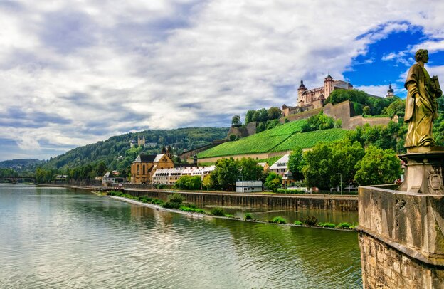 © Würzburg © Tourismus Wertheim GmbH