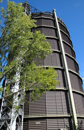 © Gasometer Oberhausen © RVR Mzyk