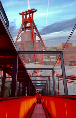 © Zeche Zollverein