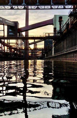 © Zeche Zollverein