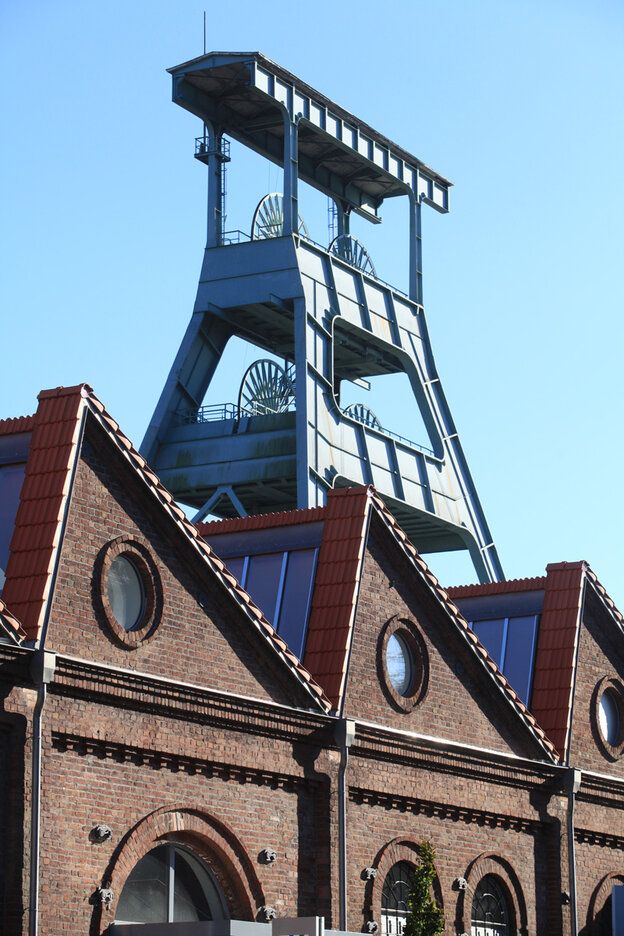 © Zeche Ewald Herten © RVR Berns