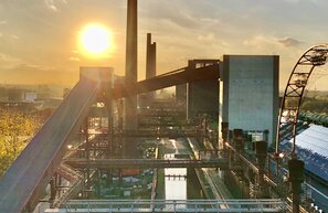 © UNESCO Welterbe Zeche Zollverein