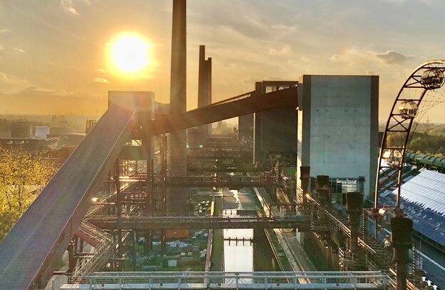 © UNESCO Welterbe Zeche Zollverein
