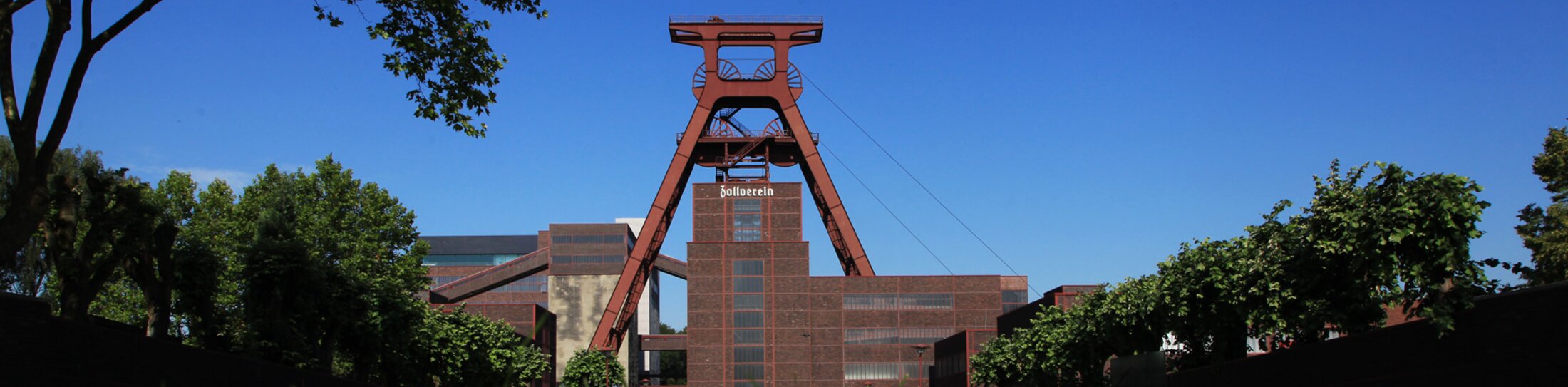 © Zeche Zollverein © RVR Berns