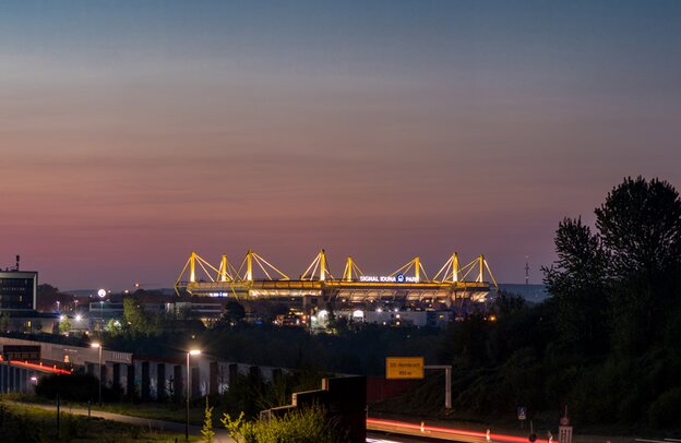 © Dortmund Skyline © Daniel Wirtz - stock.adobe.com