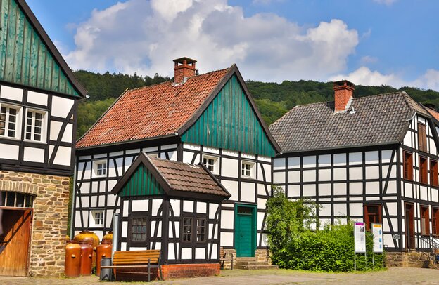 © Freilichtmuseum Hagen © Tobias Arhelger - stock.adobe.com