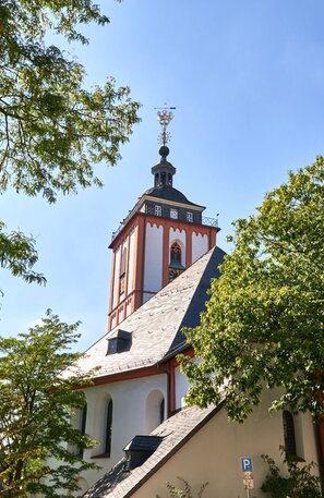 © Nikolaikirche, Siegen © Armin Meurer