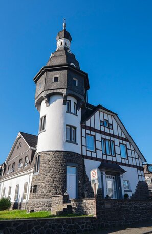 © Heimhof Theater, Wasserturm, Burbach-Würgendorf © Klaus-Peter Kappest, TVSW