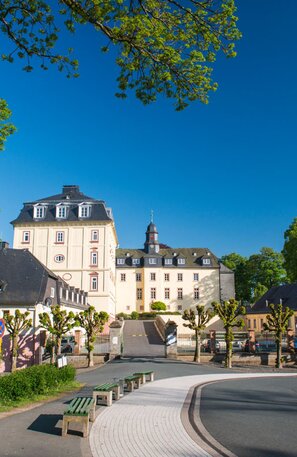 © Schloss Wittgenstein, Bad Laasphe © Klaus-Peter Kappest, TVSW