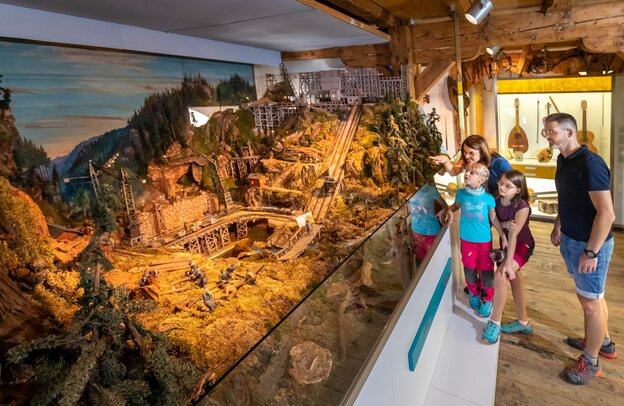 © Museum Bergmagazin, Marienberg © Uwe Meinhold