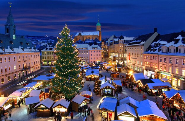 © Wihnachtsmarkt Annaberg Buchholz © Wolfgang Thieme