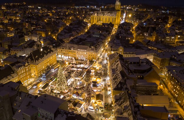© Weihnachtsmarkt in Anaberg Buchholz © TVE, Photoron