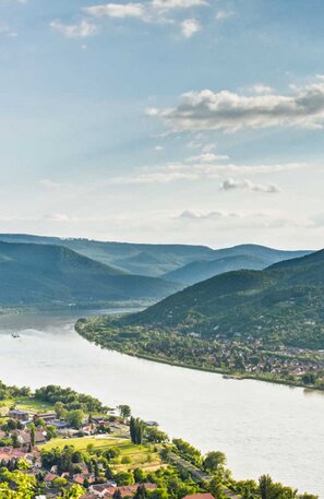 © Donauknie © Hungarian Tourism Association